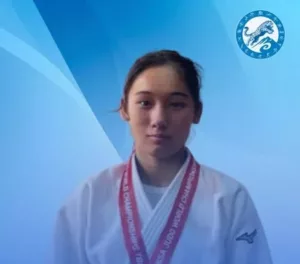 Айбийке Уланбек кызы