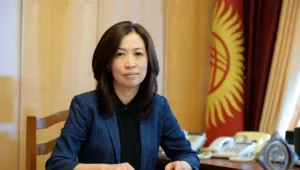 Айзада Субакожоева