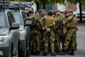 Армия Норвегии