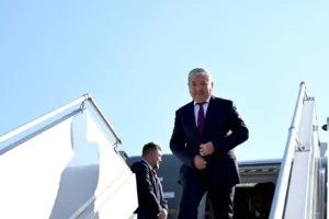Касымалиев