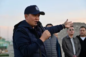Нурдан Орунтаев