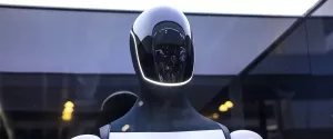 Optimus робот