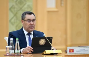 Садыр Жапаров