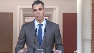 Санчес премьер Испании