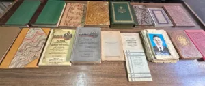 книги